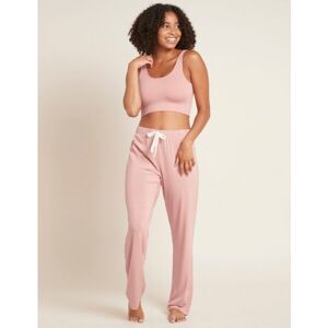 BOODY GOODNIGHT SLEEP PANTS Női pizsamanadrág, rózsaszín, méret XL