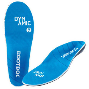 Boot Doc DYNAMIC MID Ortopéd talpbetét, kék, méret
