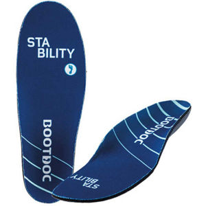 Boot Doc STABILITY MID Ortopéd talpbetét, kék, veľkosť 26