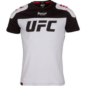 Boxeur des Rues PRINTED T-SHIRT fehér XL - Férfi póló