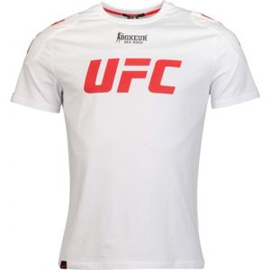 Boxeur des Rues PRINTED T-SHIRT fehér S - Férfi póló