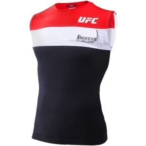 Boxeur des Rues TANK UFC piros XXL - Férfi ujjatlan póló