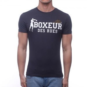 Boxeur des Rues T-SHIRT sötétszürke L - Férfi póló