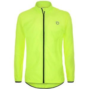 Briko FRESH világos zöld 2XL - Könnyű kerékpáros kabát