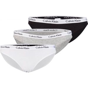 Calvin Klein 3PK BIKINI szürke XS - Női alsónemű