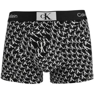 Calvin Klein ´96 COTTON-TRUNK Férfi boxeralsó, fekete, veľkosť XL