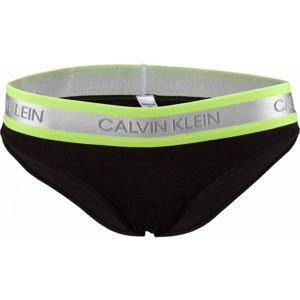Calvin Klein BIKINI Női alsónemű, fekete, veľkosť XS