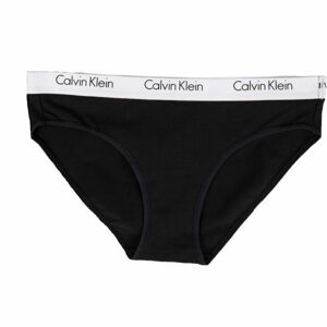 Calvin Klein BIKINI fekete S - Női alsónemű