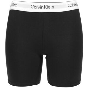 Calvin Klein BOXER BRIEF Női rövidnadrág, fekete, méret