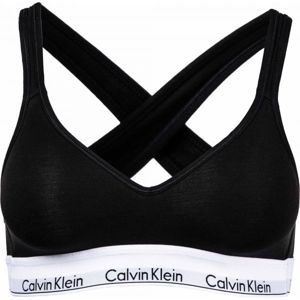Calvin Klein BRALETTE LIFT Női sportmelltartó, szürke, méret XS