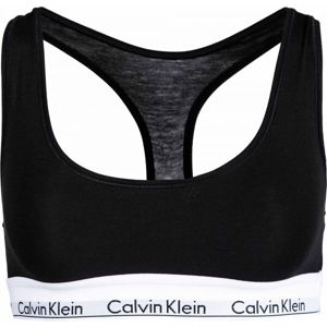 Calvin Klein BRALETTE fekete S - Női melltartó