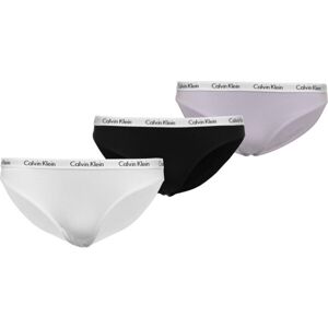 Calvin Klein 3 PACK - CAROUSEL Női alsónemű, mix, méret S