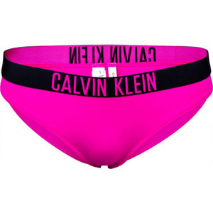 Calvin Klein CLASSIC BIKINI rózsaszín XL - Bikini alsó