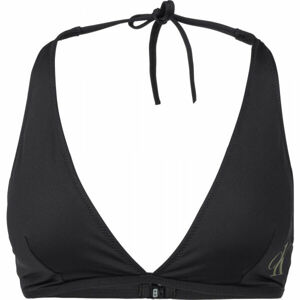 Calvin Klein HALTER NECK TRIANGLE-RP  S - Női bikini felső
