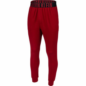 Calvin Klein JOGGER WIN Férfi melegítőnadrág, piros, méret XL