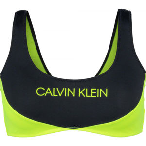 Calvin Klein BRALETTE fekete L - Női bikini felső
