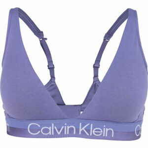 Calvin Klein LGHT LINED TRIANGLE fekete XS - Női melltartó
