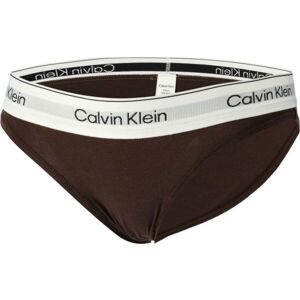 Calvin Klein MODERN COTTON NAT-BIKINI Női alsó, fekete, méret M