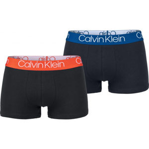 Calvin Klein TRUNK 2PK  S - Férfi boxeralsó