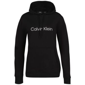 Calvin Klein PW HOODIE Férfi pulóver, fekete, méret
