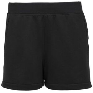 Calvin Klein PW - Knit Short Női rövidnadrág, fekete, veľkosť XL