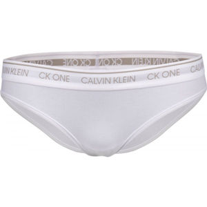 Calvin Klein BIKINI fehér XS - Női alsónemű