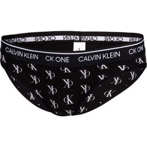 Calvin Klein BIKINI fekete XL - Női alsónemű