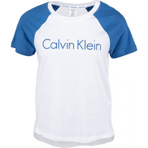 Calvin Klein S/S CREW NECK Női póló, fehér, méret L
