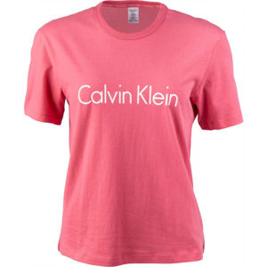 Calvin Klein S/S CREW NECK Női póló, szürke, méret L