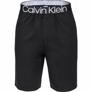 Calvin Klein SLEEP SHORT Férfi pizsamanadrág, fekete, méret XL