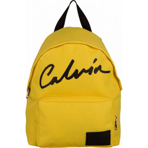 Calvin Klein SPORT ESSENTIALS CAMPUS BP35 sárga UNI - Női városi hátizsák
