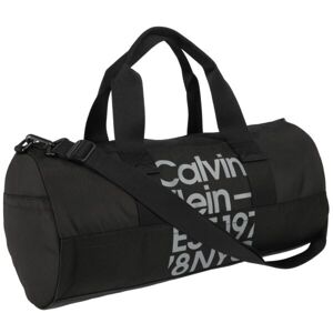 Calvin Klein SPORT ESSENTIALS DUFFLE38 Uniszex utazótáska, fekete, méret
