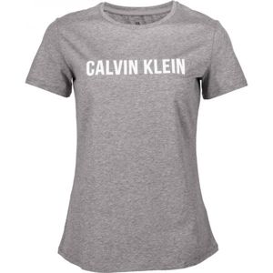 Calvin Klein SS TEE szürke XS - Női póló
