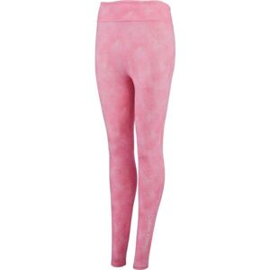 Calvin Klein TIGHT FULL LENGHT Női legging, rózsaszín, méret S