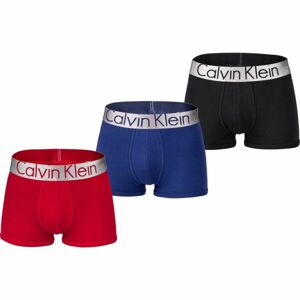 Calvin Klein TRUNK 3PK  S - Férfi boxeralsó