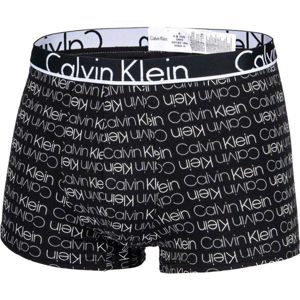 Calvin Klein TRUNK Férfi bokszeralsó, fekete, méret S