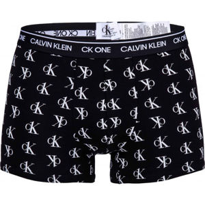 Calvin Klein TRUNK Férfi boxeralsó, fekete, veľkosť S