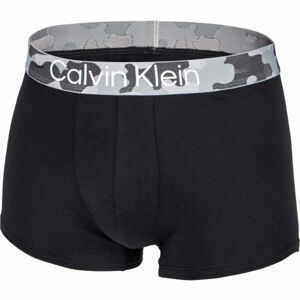 Calvin Klein TRUNK Férfi boxeralsó, fekete, méret M