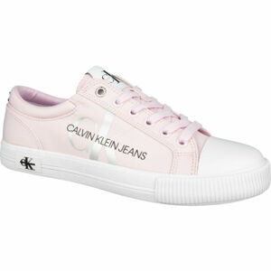 Calvin Klein VULCANIZED SNEAKER LACEUP PES Női tornacipő, rózsaszín, méret 41