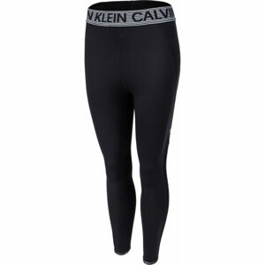 Calvin Klein TIGHT 7/8 Női legging, fekete, méret S