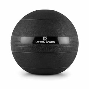 CAPITAL SPORTS GROUNDCRACKER SLAMBALL 12 KG Slamball, fekete, veľkosť 12 kg