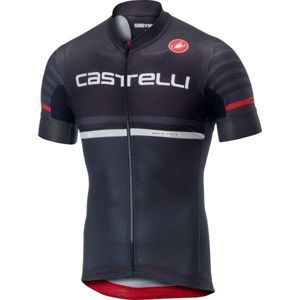 Castelli FREE AR 4.1 fekete XL - Férfi kerékpáros mez
