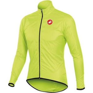 Castelli SQUADRA LONG JACKET - Férfi kerékpáros kabát