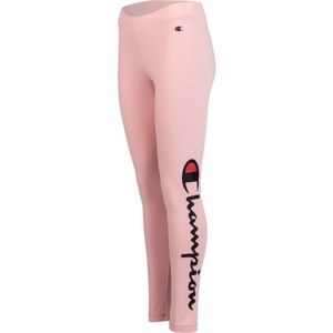 Champion LEGGINGS rózsaszín S - Női legging