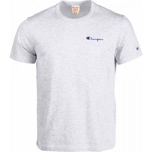 Champion CREWNECK T-SHIRT fehér XL - Férfi póló
