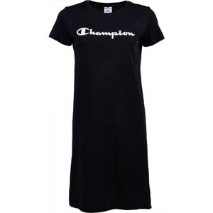 Champion DRESS fekete S - Női ruha