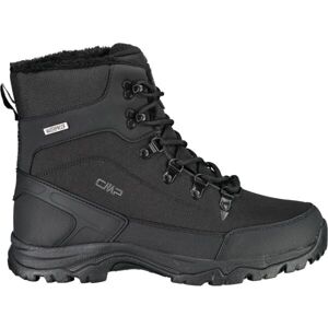 CMP RAILO SNOW BOOT WP Férfi téli cipő, fekete, méret