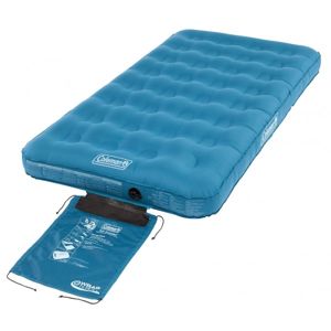 Coleman EXTRA DURABLE AIRBED SINGLE Felfújható matrac, kék, méret os