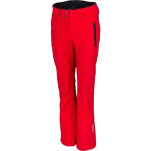 Colmar LADIES PANTS piros 38 - Női softshell nadrág