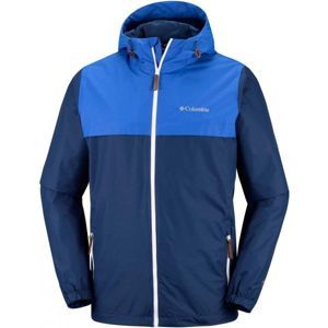 Columbia JONES RIDGE JACKET kék S - Férfi outdoor kabát